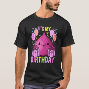 Its My 2nd Birthday Onion T-Shirt