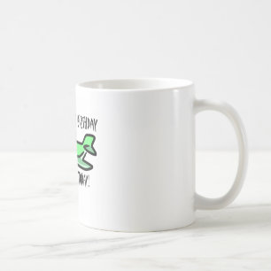 It's My 2nd Birthday Today Coffee Mug