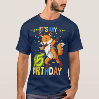 Its My 35th Birthday Dabbing Fo T-Shirt