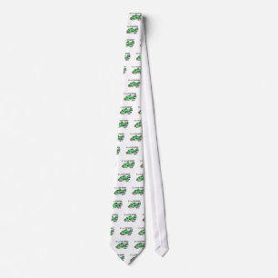 It's My 3rd Birthday Today Tie