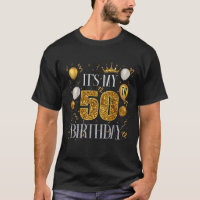 Its My 50th Birthday Happy 1973 Birthday For Men W