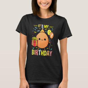 Its My 7th Birthday Coconut T-Shirt