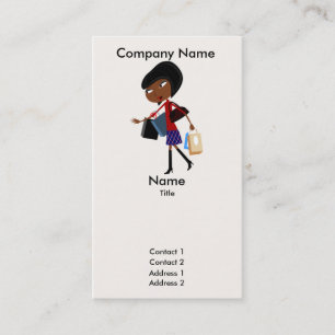 It's My Bag Business Card