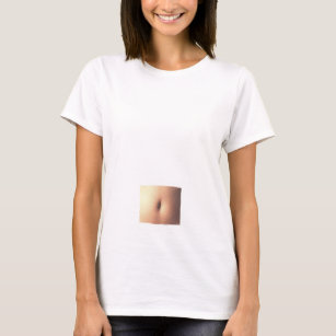 It's My Belly Button Women's T-shirt