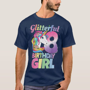 It's my birthday 8th birthday girl 8 years 2014 un T-Shirt
