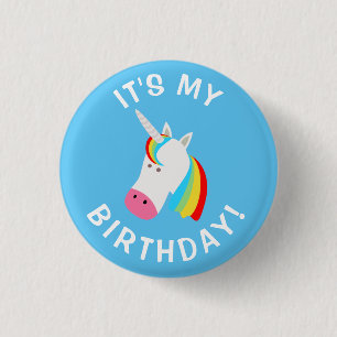 It's my Birthday! Button