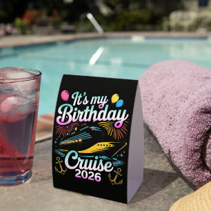 It's My Birthday Cruise 2026 Birthday Cruise