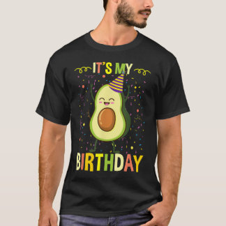 Its My Birthday T-Shirt