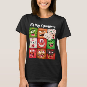 It's my Expression V5 T-Shirt