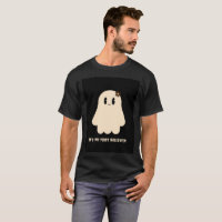 It's My First Halloween Black XL Clothing Men's