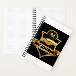 Its My Journey Spiral Notebook