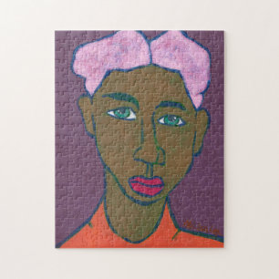 It's my life and this is my story - Fine Arts Jigsaw Puzzle