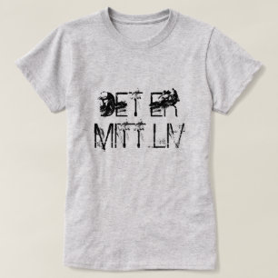 it's my life, in Norwegian grey T-Shirt