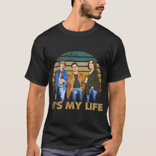 It'S My Life Talk Talk Band T-Shirt