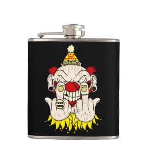It's my Party...FU! Flask