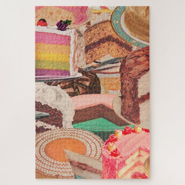 It&#x27;s My Party Jigsaw Puzzle (Vertical)