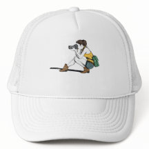 It's My Passion Trucker Hat