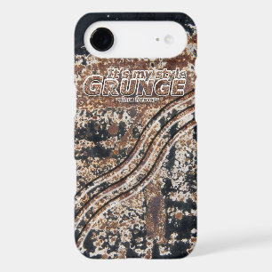 It's My Style GRUNGE Rusty Letters