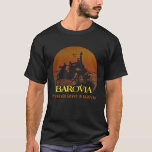 It's never sunny in Barovia T-Shirt