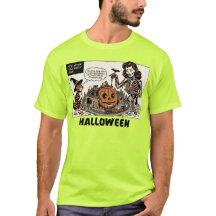 It's Never Too Early For Halloween | Funny Retro