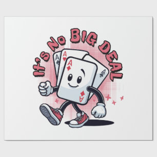 It's No Big Deal Wrapping Paper