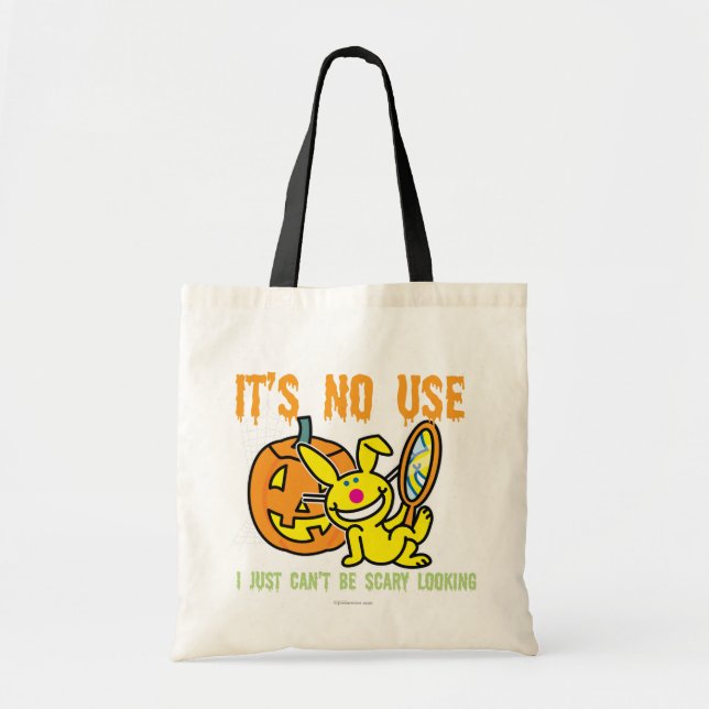 It's No Use Tote Bag (Front)