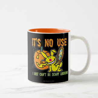 It's No Use Two-Tone Coffee Mug