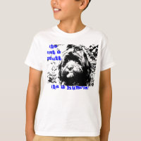 It's not a mutt, it's a hybrid!