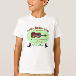 It's not a violin, it's a VIOLA! T-Shirt