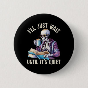 It's Not About Being The Best It's About Being Bet 6 Cm Round Badge