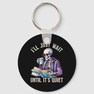It's Not About Being The Best It's About Being Bet Key Ring