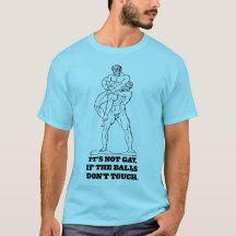 It's Not Gay If The Balls Don't Touch