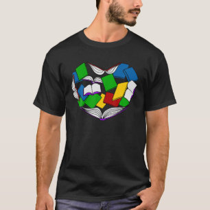 It's Not Hoarding If It's Books - Cool Literacy Sa T-Shirt