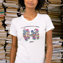 It's not hoarding if it's books right