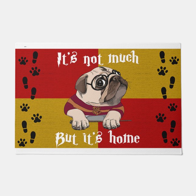 It's Not much But It's Home Doormat (Front)