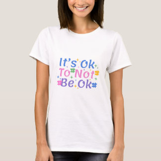 It's ok Essential Essential T-Shirt