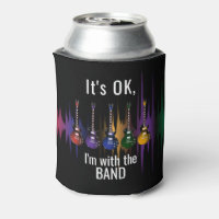 It's Ok, I'm with the Band!