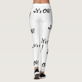 It's Ok! Leggins Leggings