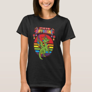 It's OK To Be Different Dragon Lovers Autism Aware T-Shirt