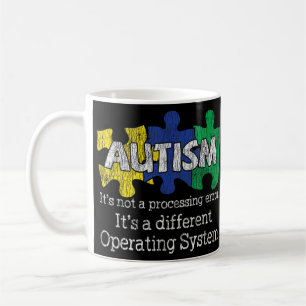 It's Ok To Be Different Shirt is perfect gift idea Coffee Mug