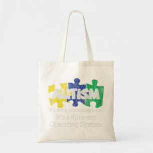 It's Ok To Be Different Shirt is perfect gift idea Tote Bag