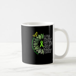 It's Ok To Be Not Okay - Mental Health Awareness Coffee Mug