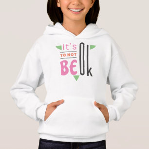 It's ok to not be ok