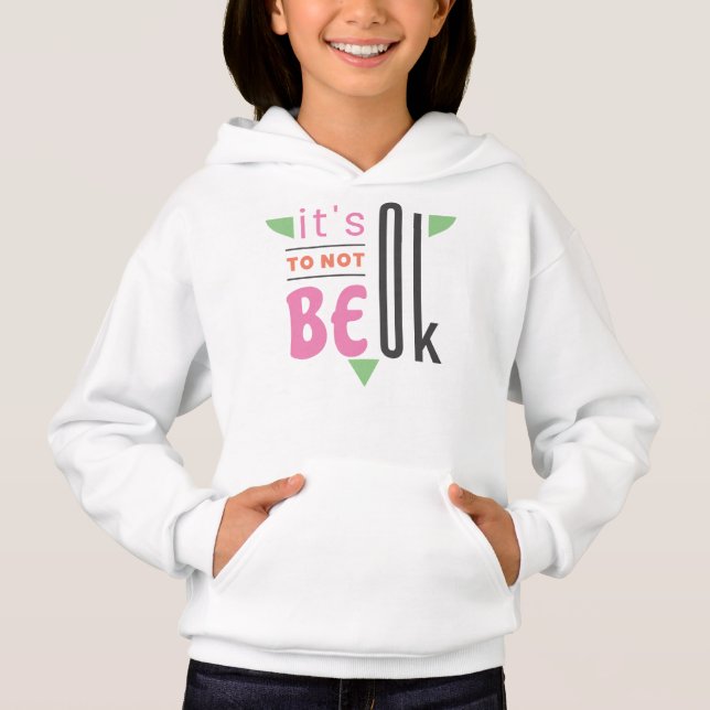 It's ok to not be ok (Front)