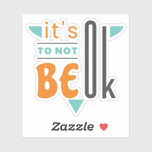 It's ok to not be ok (Sheet)