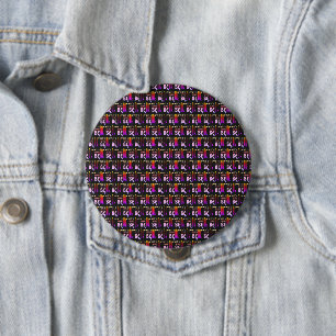 It's OK to not be OK 10 Cm Round Badge