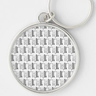 It's OK to not be OK Key Ring