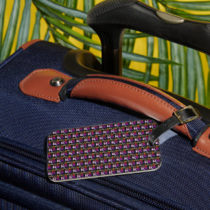 It's OK to not be OK Luggage Tag