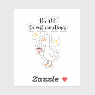 Its Ok To Rest Sometimes 