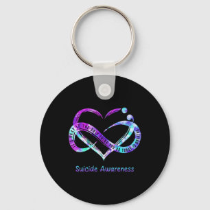 It's Okay If The Only Thing You Do Today Is Breath Key Ring